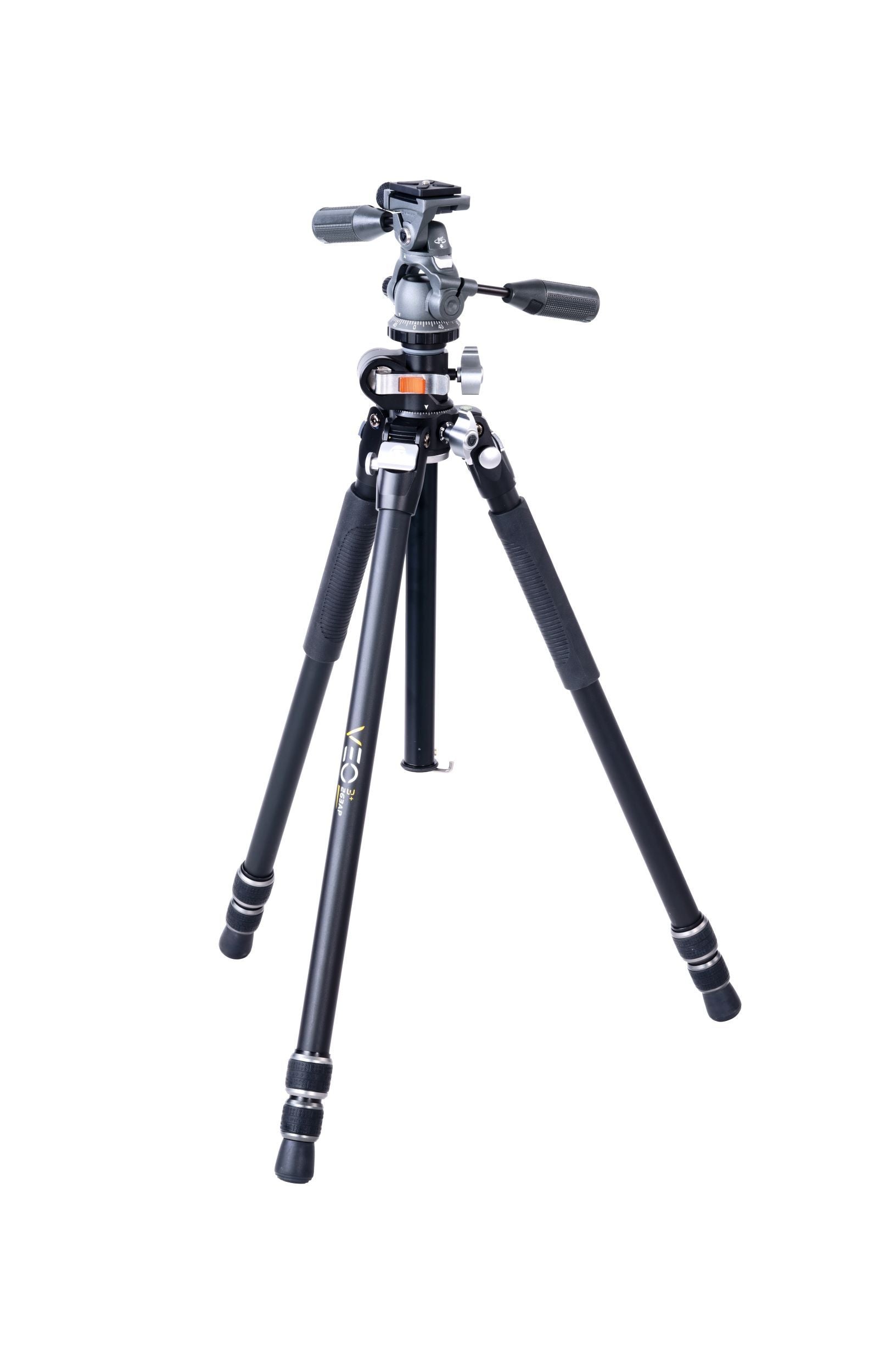 Vanguard VEO3+ 263AP Stativ – Aluminium – bis 173,5 cm – 6 kg – 2,31 kg