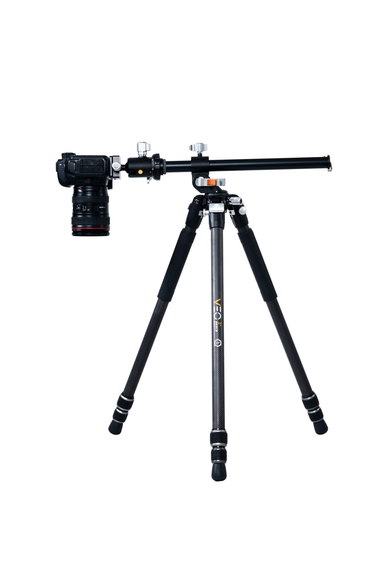 Vanguard VEO3+ 263CB Stativ – Carbon, bis 172,5 cm, 15 kg Traglast