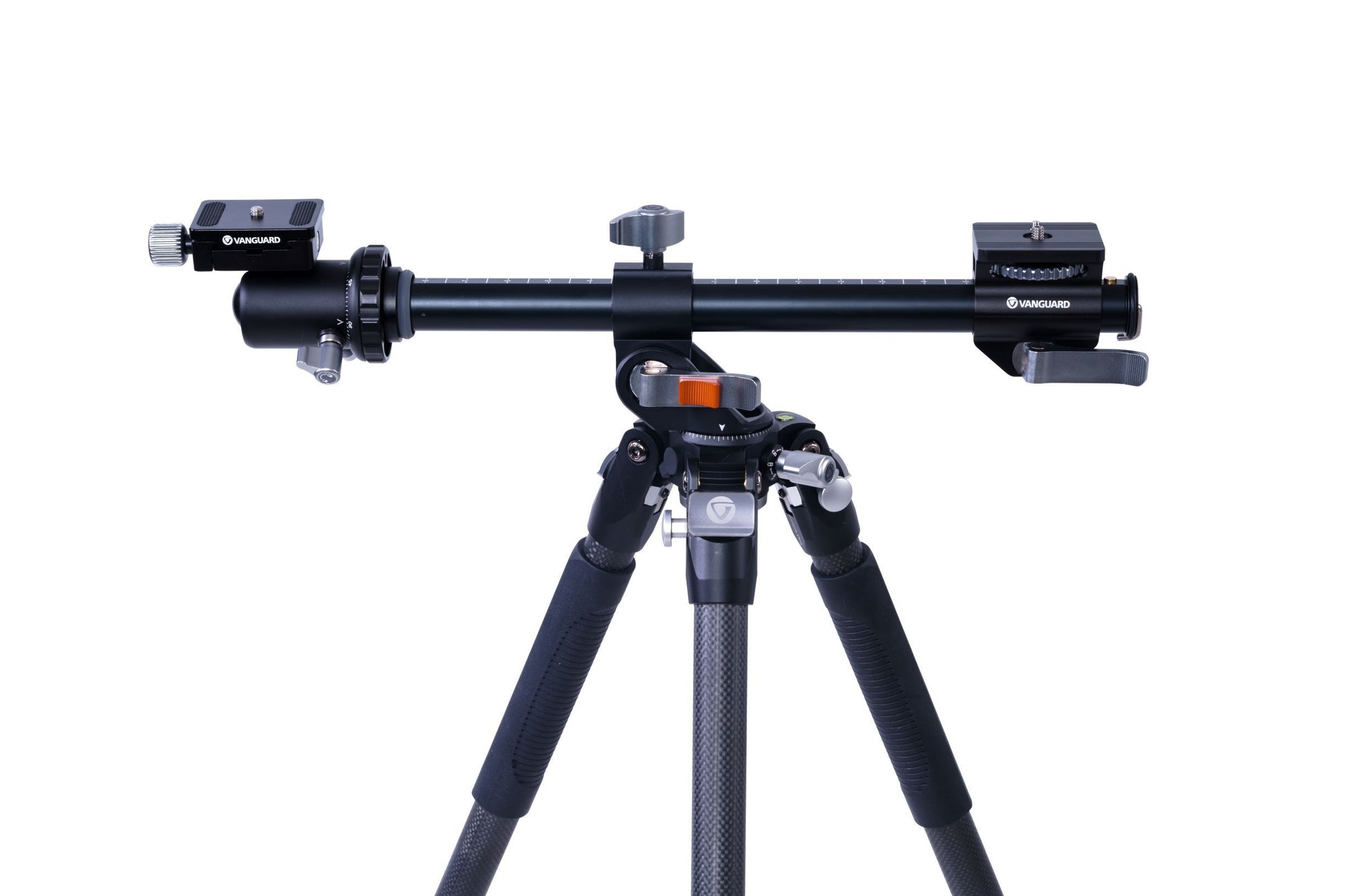 Vanguard VEO3+ 263CB Stativ – Carbon, bis 172,5 cm, 15 kg Traglast