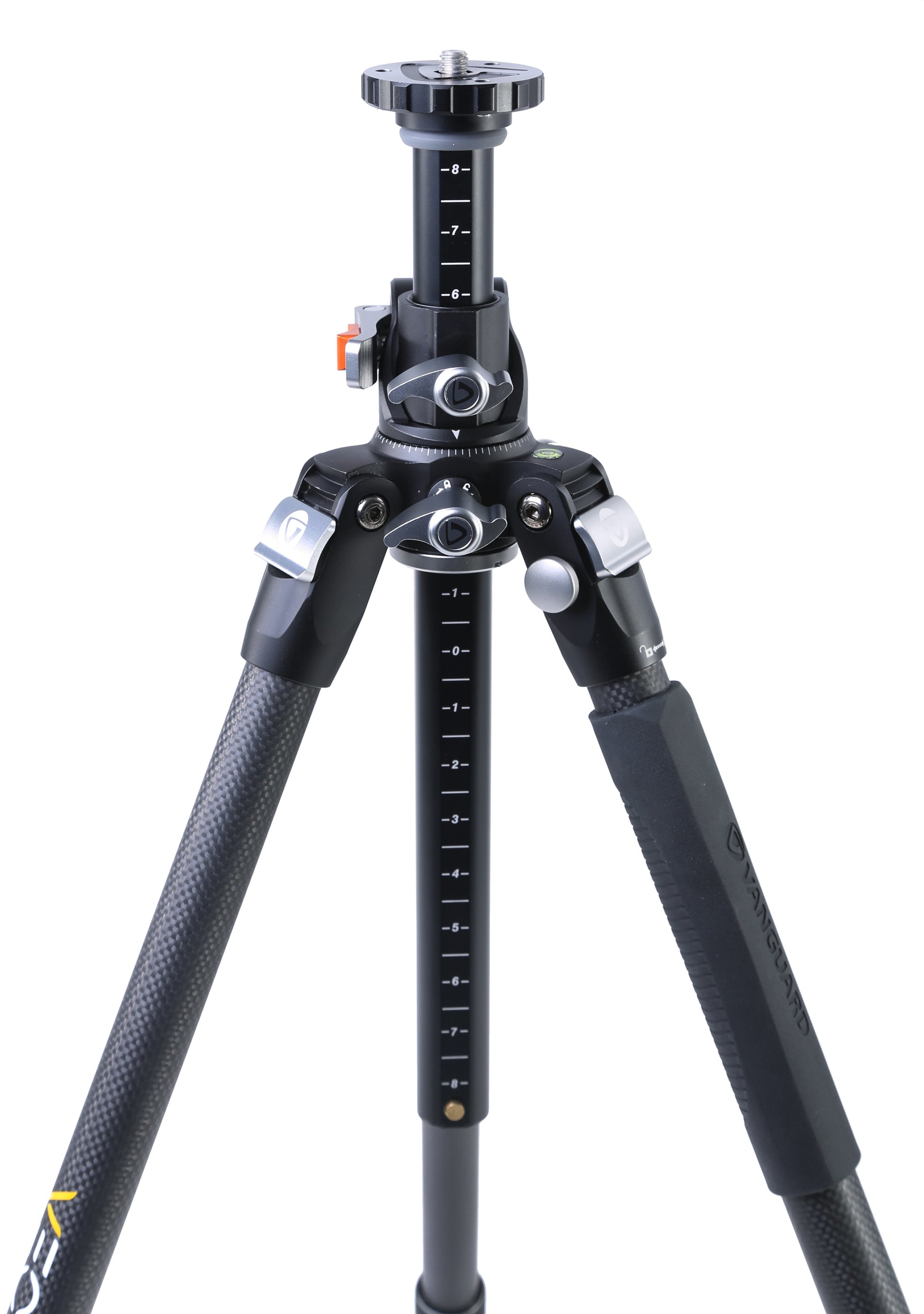 Vanguard VEO3+ 263AP Stativ – Aluminium – bis 173,5 cm – 6 kg – 2,31 kg