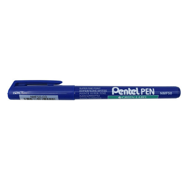 Pentel Permanent-Marker für Permanent-Marker – Blau, 1er