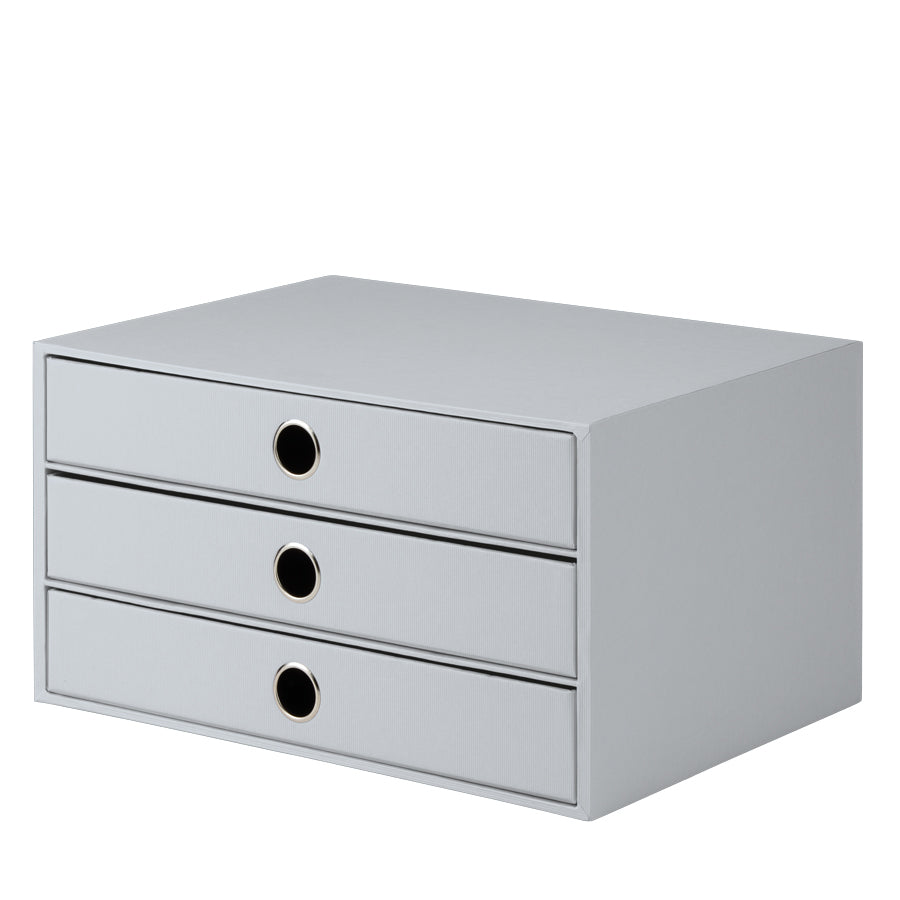 Rössler Schubladenbox – für A4-Dokumente – 343 × 250 × 185 mm