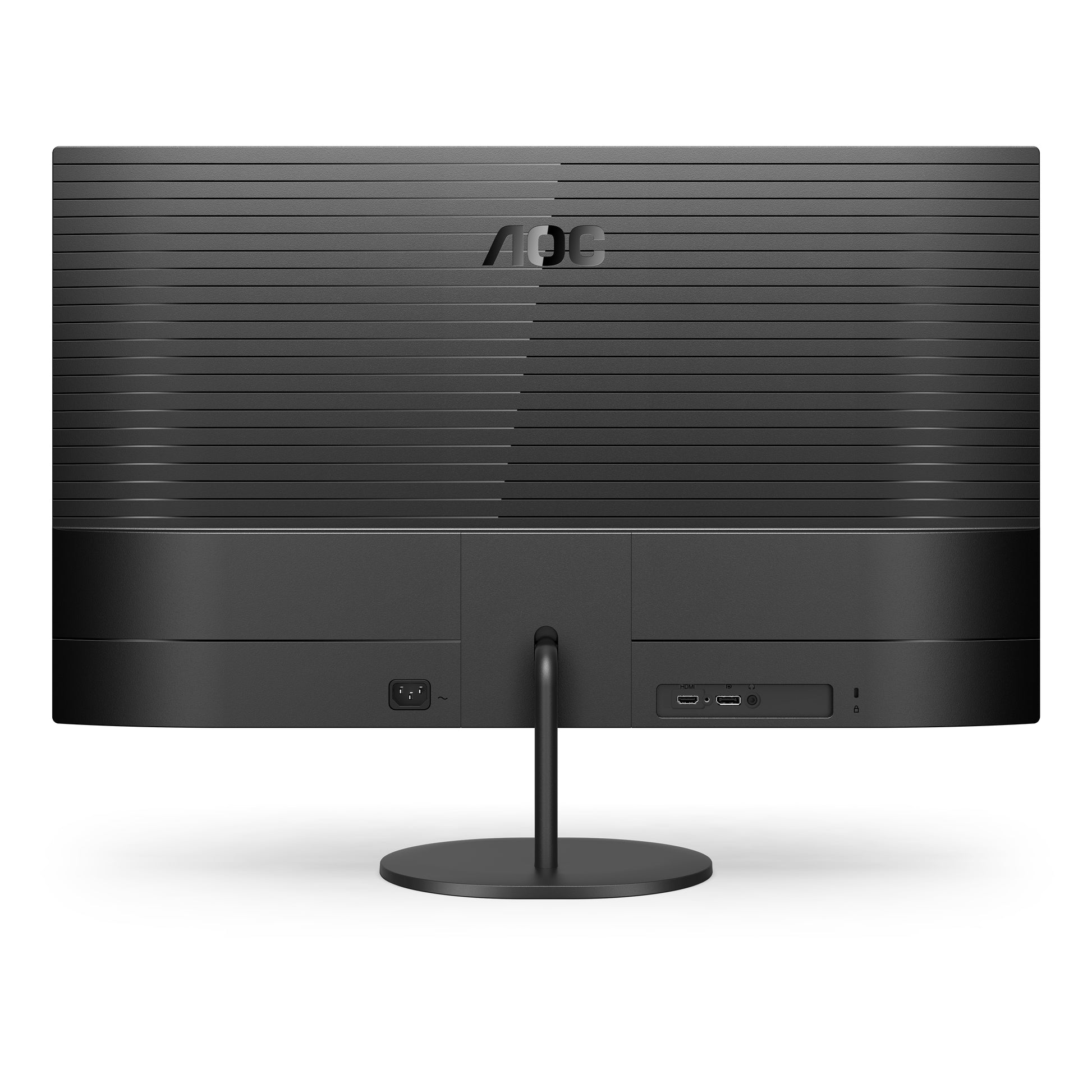 AOC Q32V4 – Monitor, 31,5", IPS, 75 Hz, 250 cd/m², Adaptive Sync, Lautsprecher, VESA 100 × 100, Schwarz