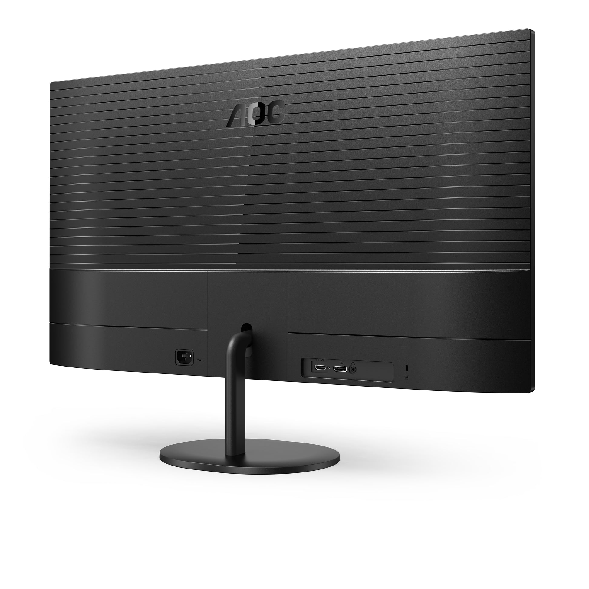 AOC Q32V4 – Monitor, 31,5", IPS, 75 Hz, 250 cd/m², Adaptive Sync, Lautsprecher, VESA 100 × 100, Schwarz