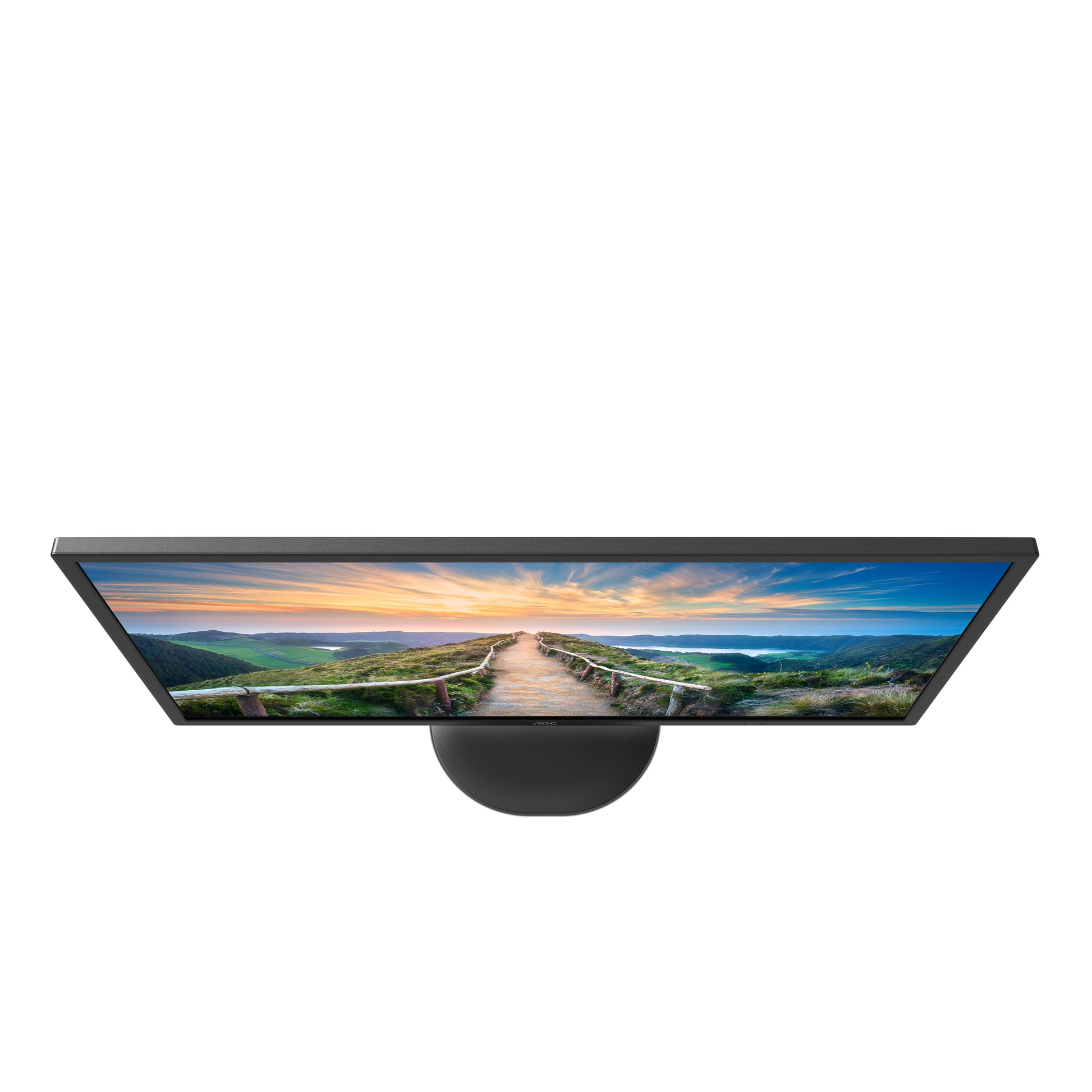 AOC Q32V4 – Monitor, 31,5", IPS, 75 Hz, 250 cd/m², Adaptive Sync, Lautsprecher, VESA 100 × 100, Schwarz