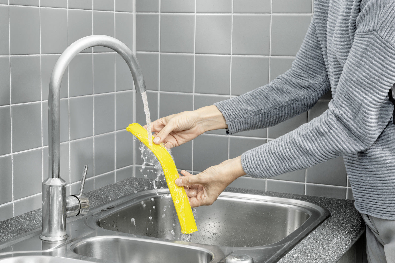 Kärcher Fensterreiniger WV 4-4 Plus – 0,15 l, 4 V, 40 min