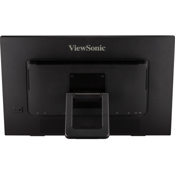 ViewSonic TD2423 – Monitor, 24", Touch
