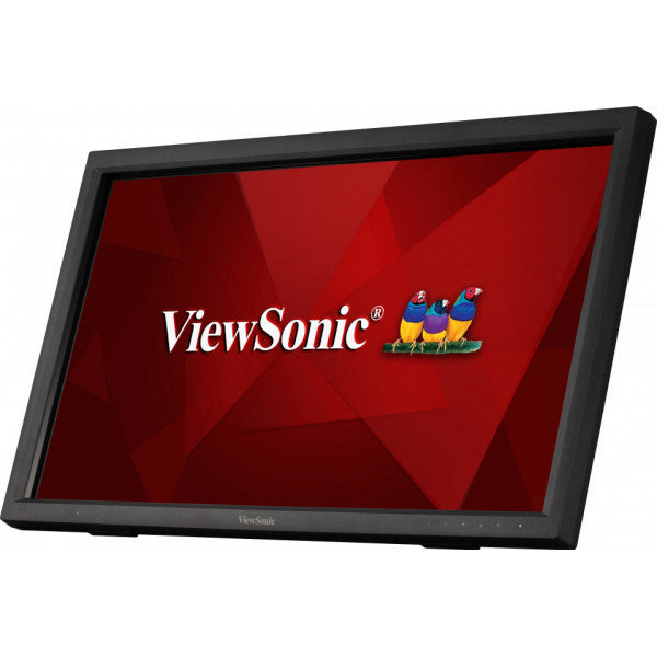 ViewSonic TD2423 – Monitor, 24", Touch