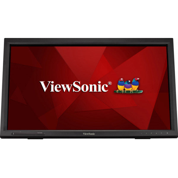 ViewSonic TD2423 – Monitor, 24", Touch