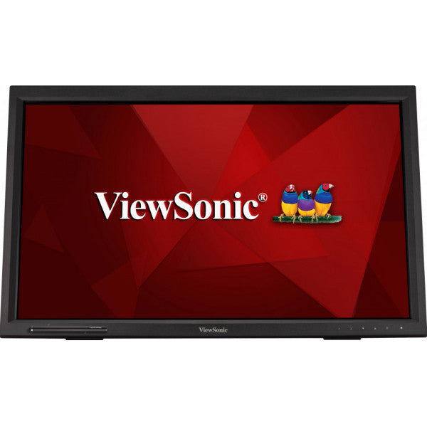 ViewSonic TD2423 – Monitor, 24", Touch