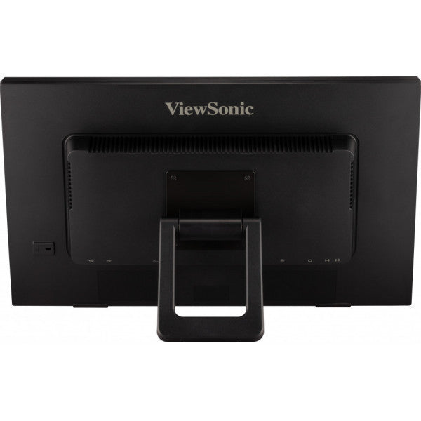 ViewSonic TD2423 – Monitor, 24", Touch