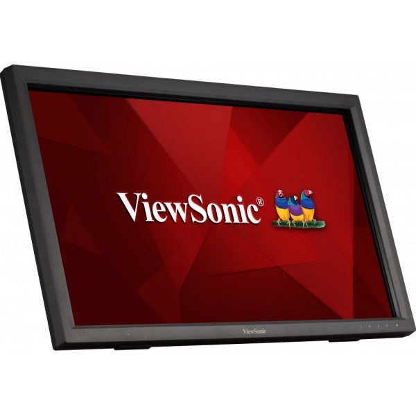 ViewSonic TD2423 – Monitor, 24", Touch