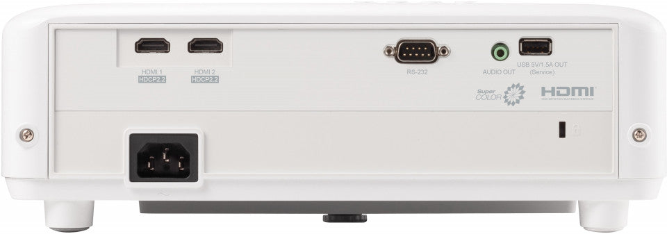 ViewSonic PX701-4K – Standard DLP Lampe, 4K UHD, 3200 ANSI Lumen