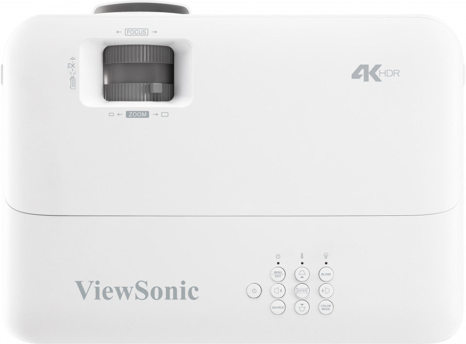 ViewSonic PX701-4K – Standard DLP Lampe, 4K UHD, 3200 ANSI Lumen