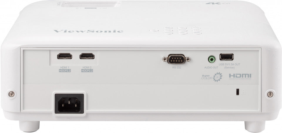 ViewSonic PX701-4K – Standard DLP Lampe, 4K UHD, 3200 ANSI Lumen