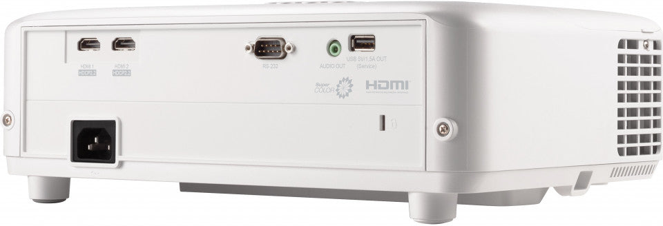 ViewSonic PX701-4K – Standard DLP Lampe, 4K UHD, 3200 ANSI Lumen