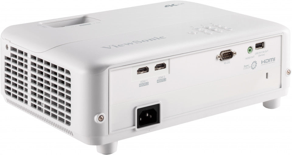 ViewSonic PX701-4K – Standard DLP Lampe, 4K UHD, 3200 ANSI Lumen
