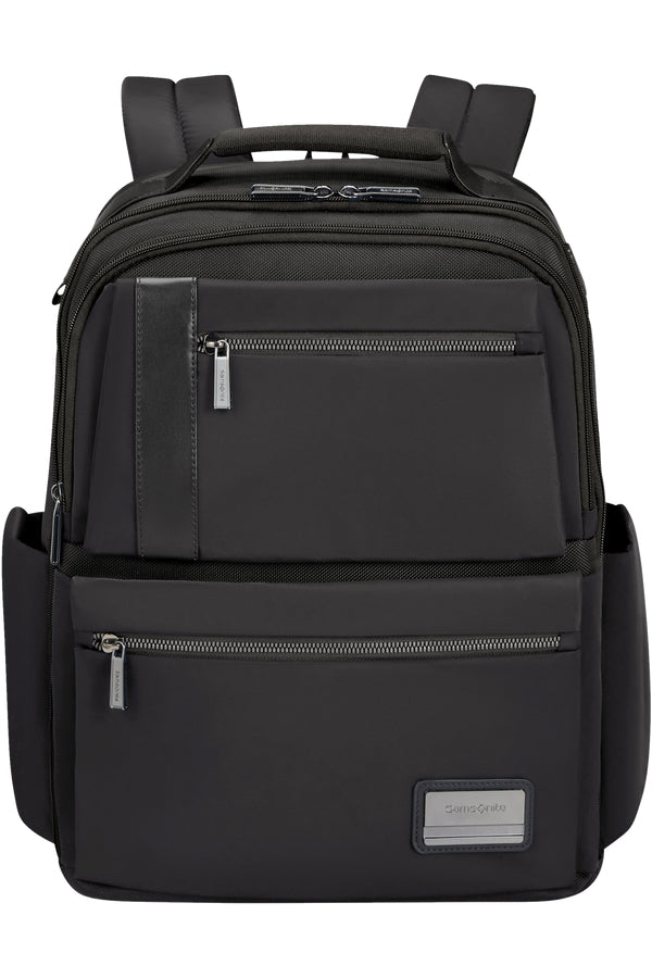 Samsonite Openroad 2.0 Notebook-Rucksack – für Notebooks bis 15,6", 22,5 l, USB-Port, Nylon, schwarz