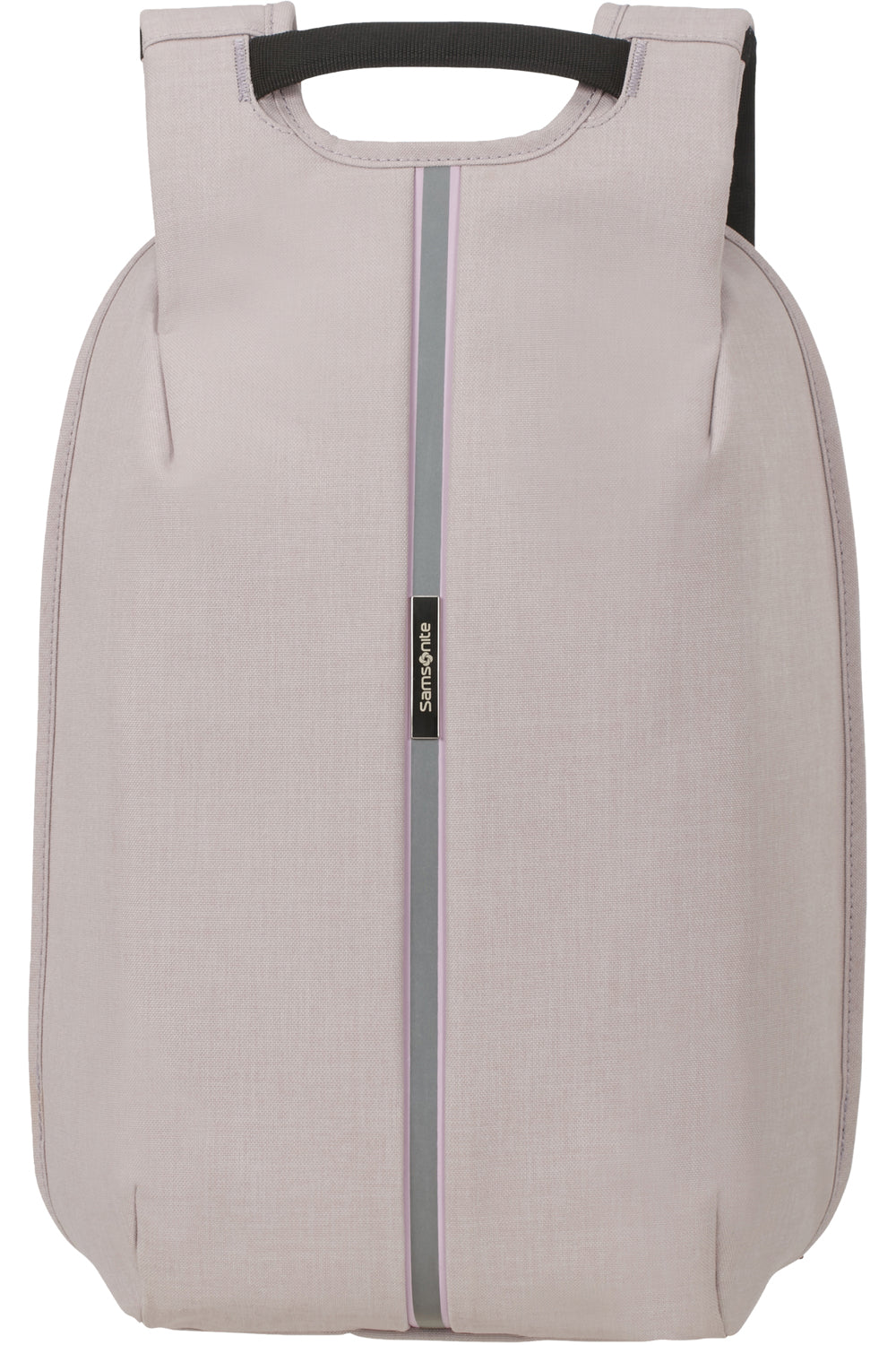 Samsonite Securipak S – Notebook-Rucksack – für 14,1" Notebook, 10 l, Kunststoff, Grau
