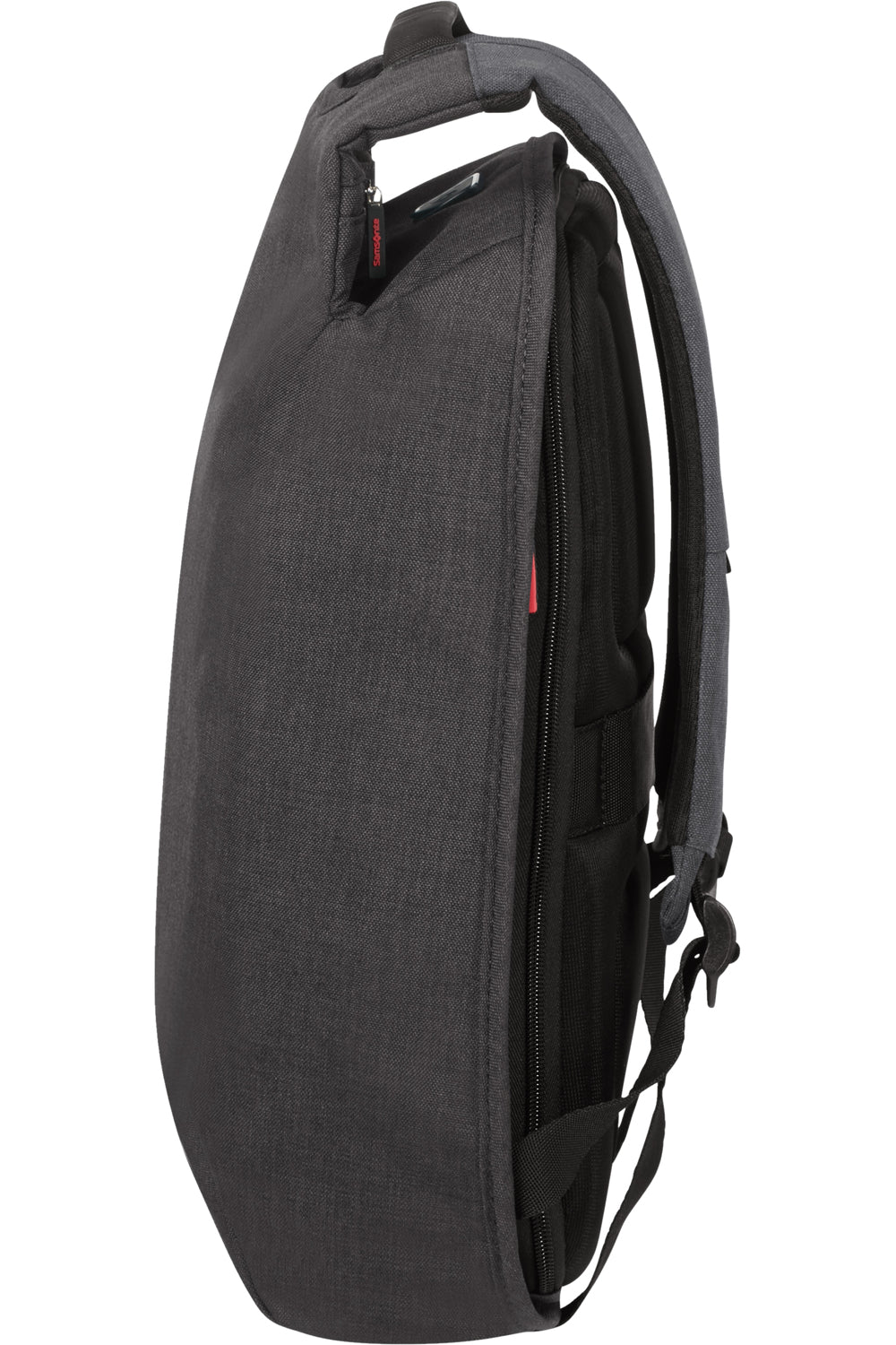 Samsonite Securipak S – Notebook-Rucksack – für 14,1" Notebook, 10 l, rPET, schwarz