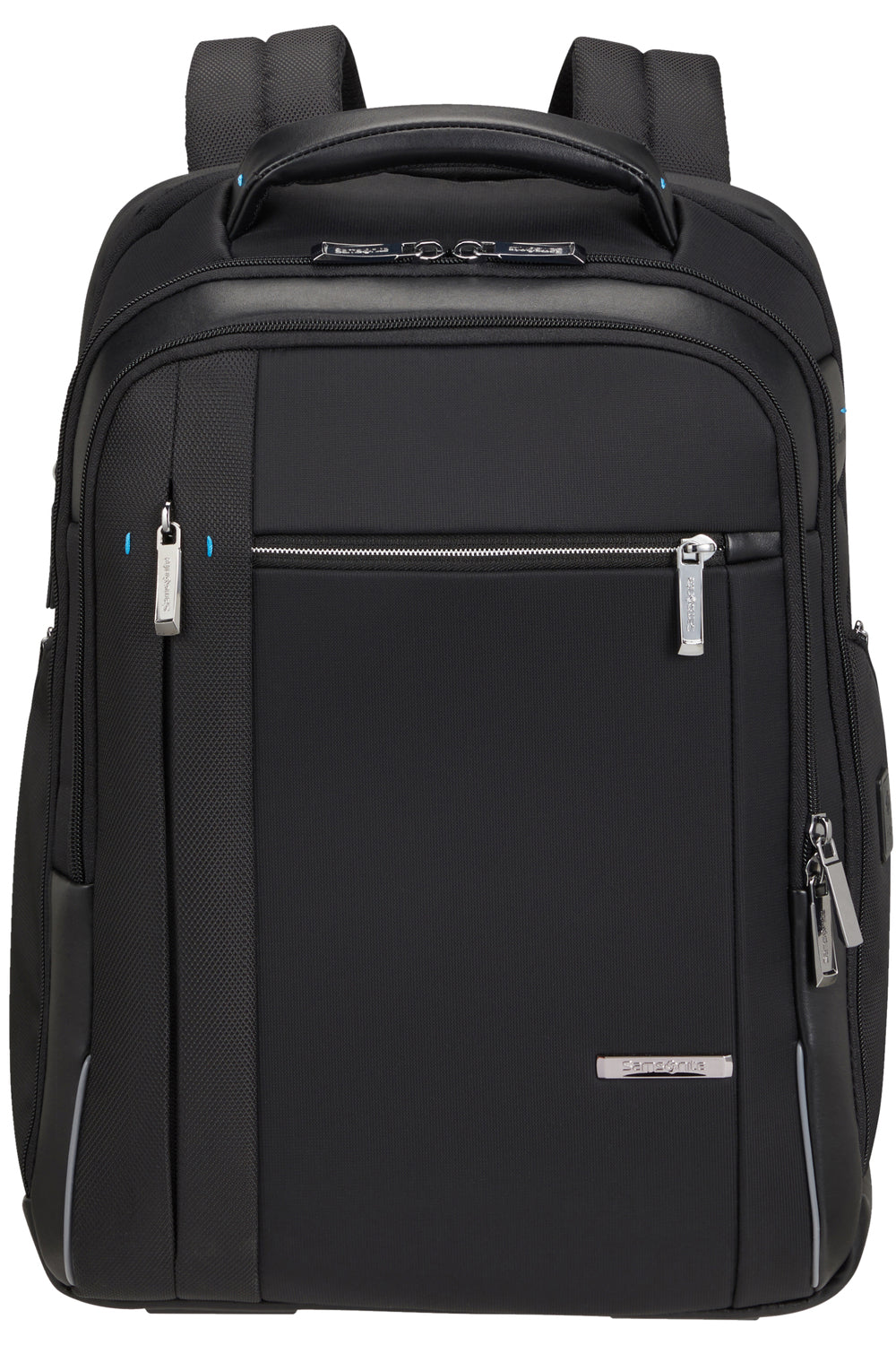 Samsonite Spectrolite 3.0 – Notebook-Rucksack – für 15,6" Notebook, 23–26,5 l, Polyester, schwarz, erweiterbar