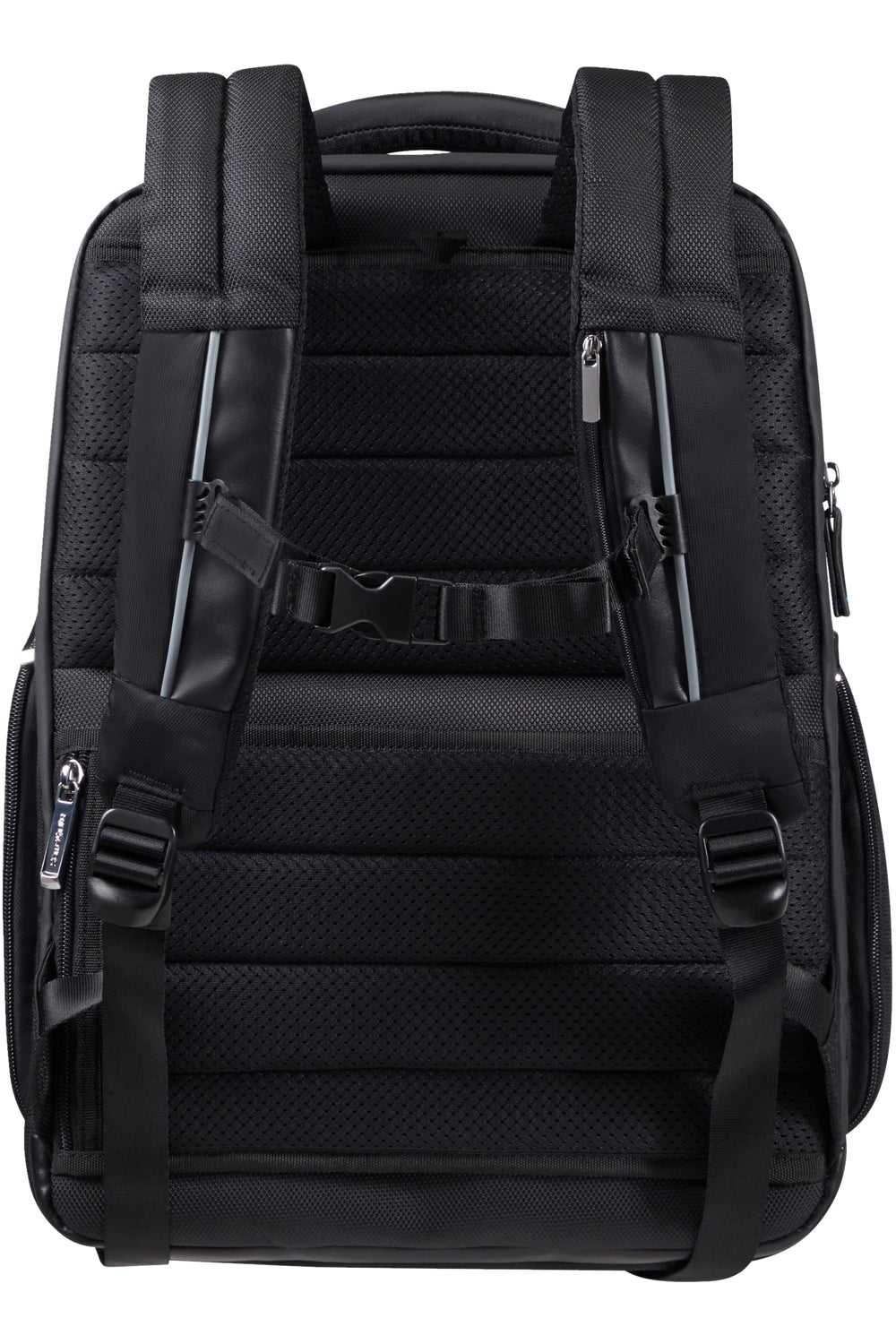 Samsonite Spectrolite 3.0 – Notebook-Rucksack – für 15,6" Notebook, 23–26,5 l, Polyester, schwarz, erweiterbar