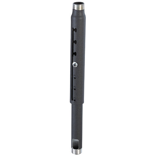 Chief CMS018024 – Montage-Zubehör Erweiterungsspalte, 45,7–61,0 cm, 226,8 kg, schwarz, für Speed-Connect