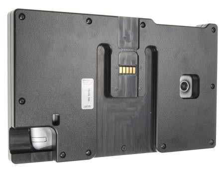 Brodit Fahrzeug-Dock für LG G Pad F 8,0" – kabelgebunden, mit Ladefunktion – Schwarz