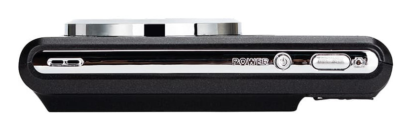 AgfaPhoto Compact DC5200 – 21 MP, 720p, schwarz