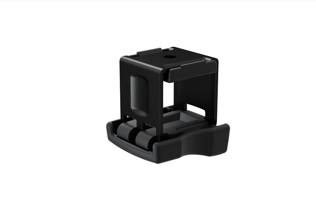 Thule Vierkantstangen-Adapter – schwarz, Modell 889705 – 2 Stk.