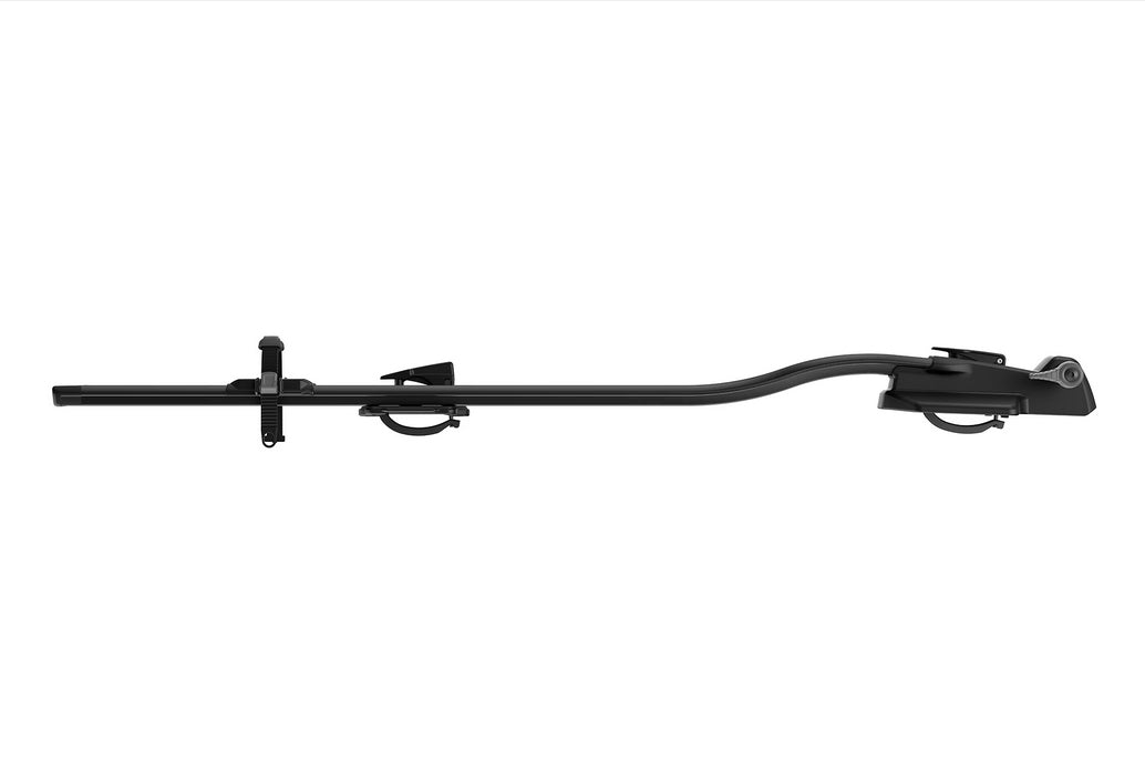 Thule Adapter – Dachhalterung, senkrecht, Vordergabel/Rad – für FastRide/TopRide – schwarz – 1 Stk.