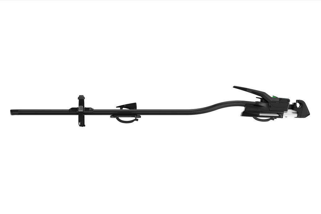 Thule Adapter – Dachhalterung, senkrecht, Vordergabel/Rad – für FastRide/TopRide – schwarz – 1 Stk.