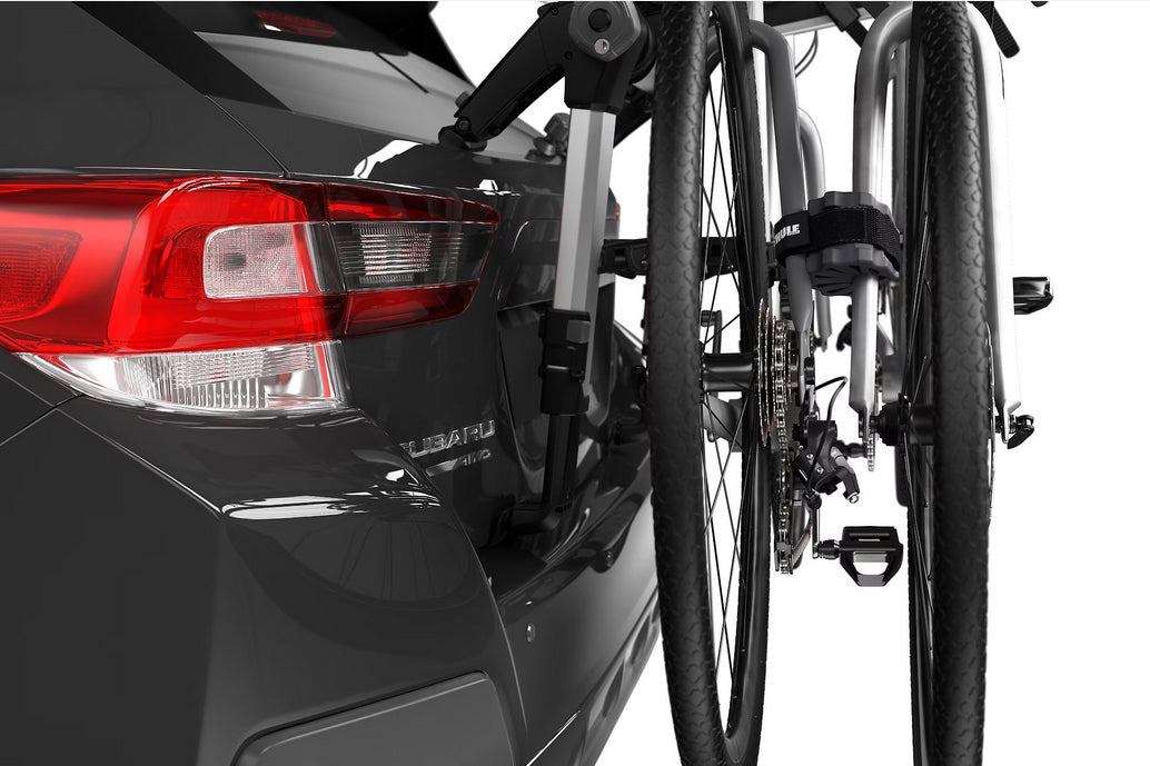 Thule Fahrradschutz – schwarz, grau
