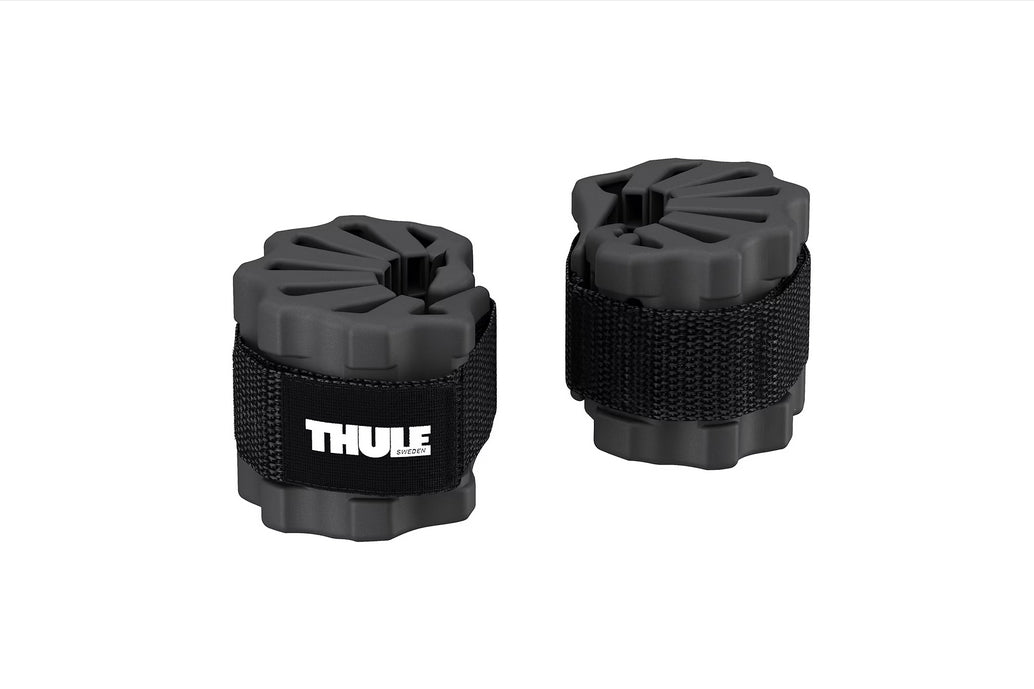 Thule Fahrradschutz – schwarz, grau
