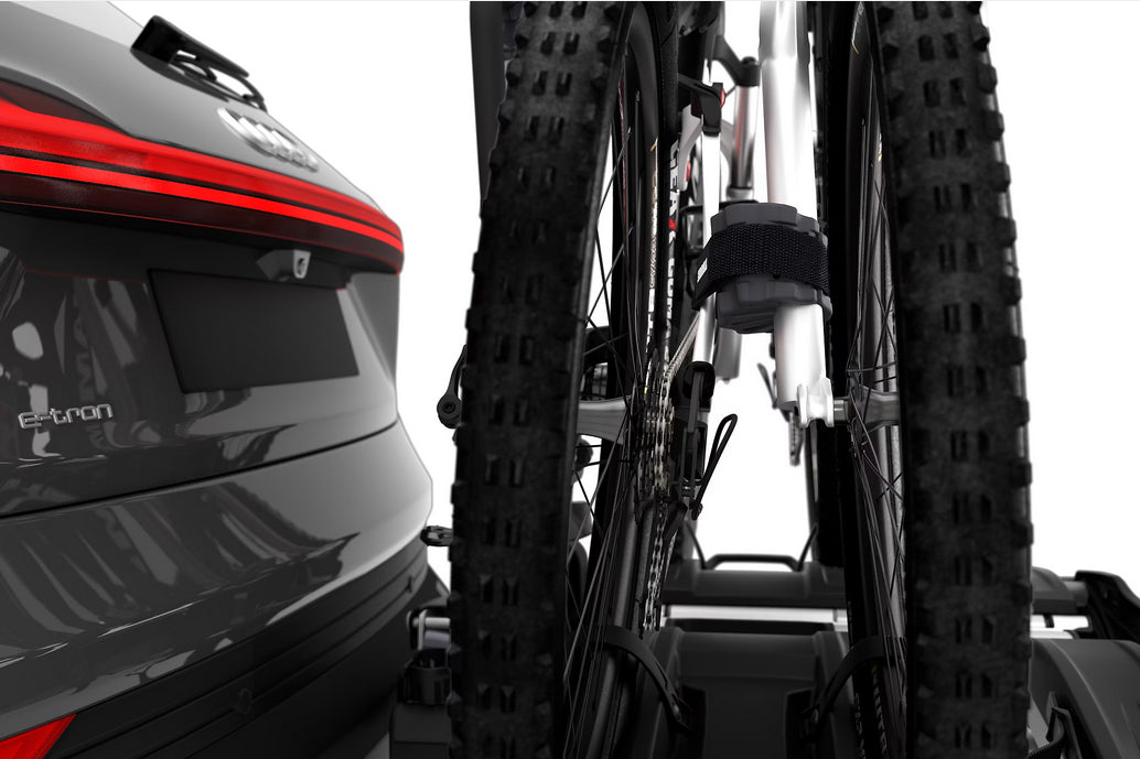 Thule Fahrradschutz – schwarz, grau