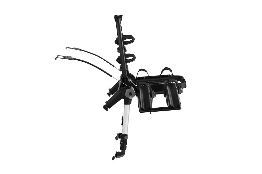 Thule Fahrradträger – für 2 Velos, Rahmen 22–80 mm – 120 × 59 × 127 cm – Aluminium – 1 Stk.