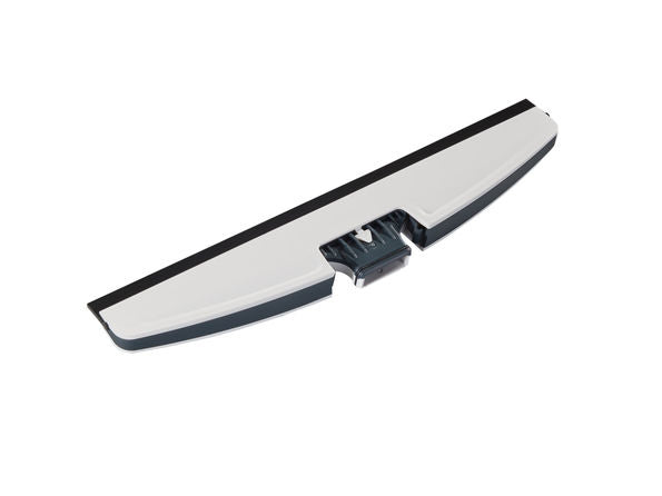 Leifheit NEMO – Fenstersauger – Arbeitsbreite 28 cm, Laufzeit 45 min, Tank 60 ml, 130 m², Weiss