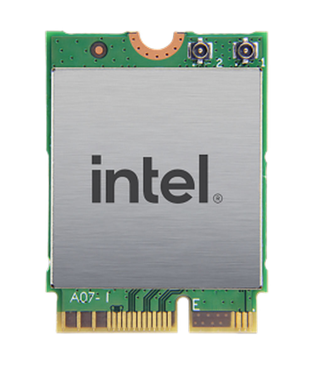 Intel AX211 2230 – M.2 WLAN-Modul – Wi-Fi 6E (2,4/5/6 GHz), 2×2, 2,4 Gbit/s