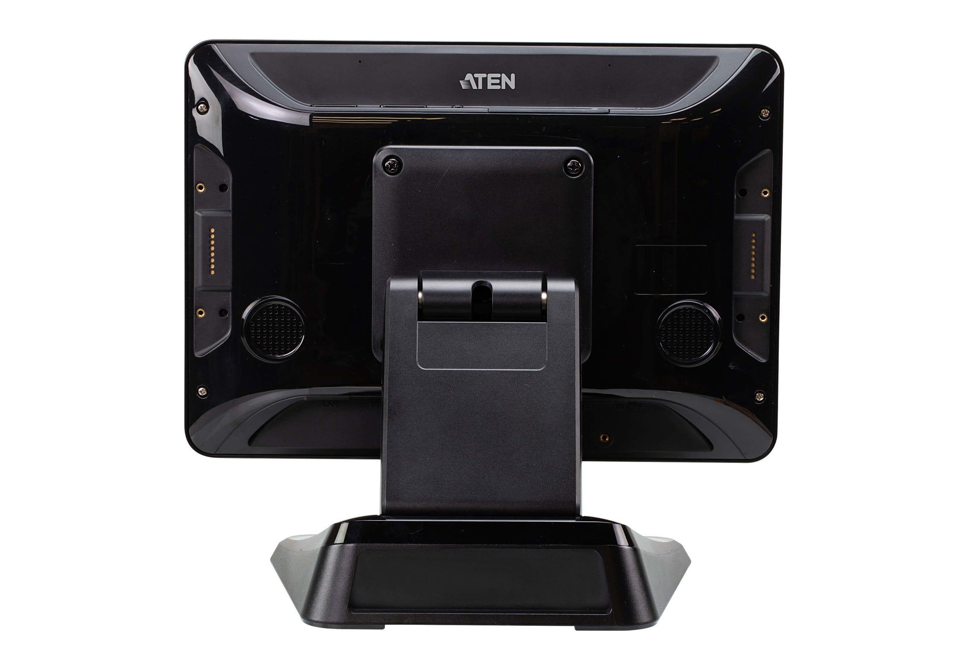 ATEN VK330 – Touchpanel – 10,1", PoE, Ethernet, Schwarz, für ATEN Kontrollsystem