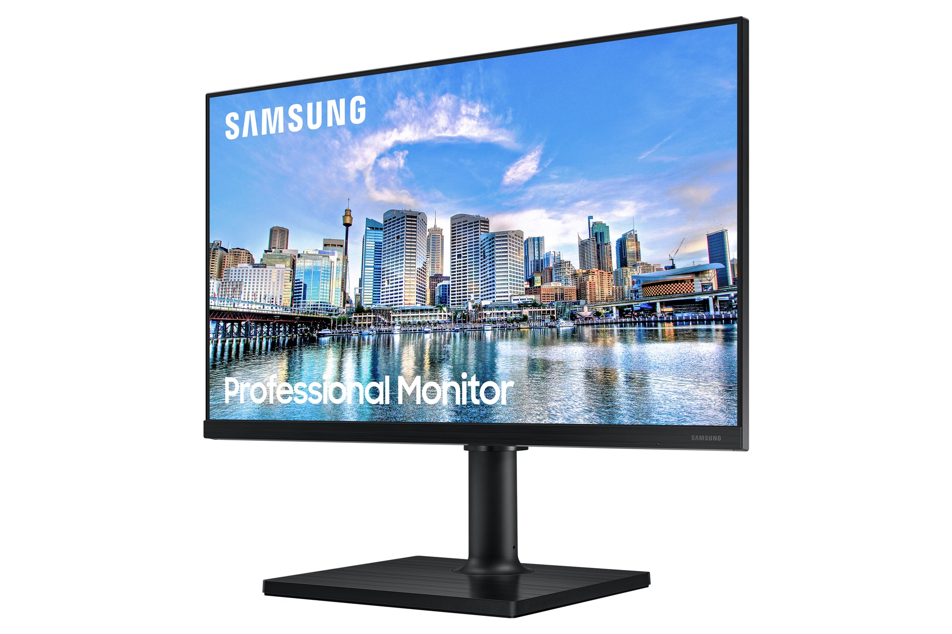 Samsung F27T450FQR – 27", 1920 × 1080 (Full HD), IPS