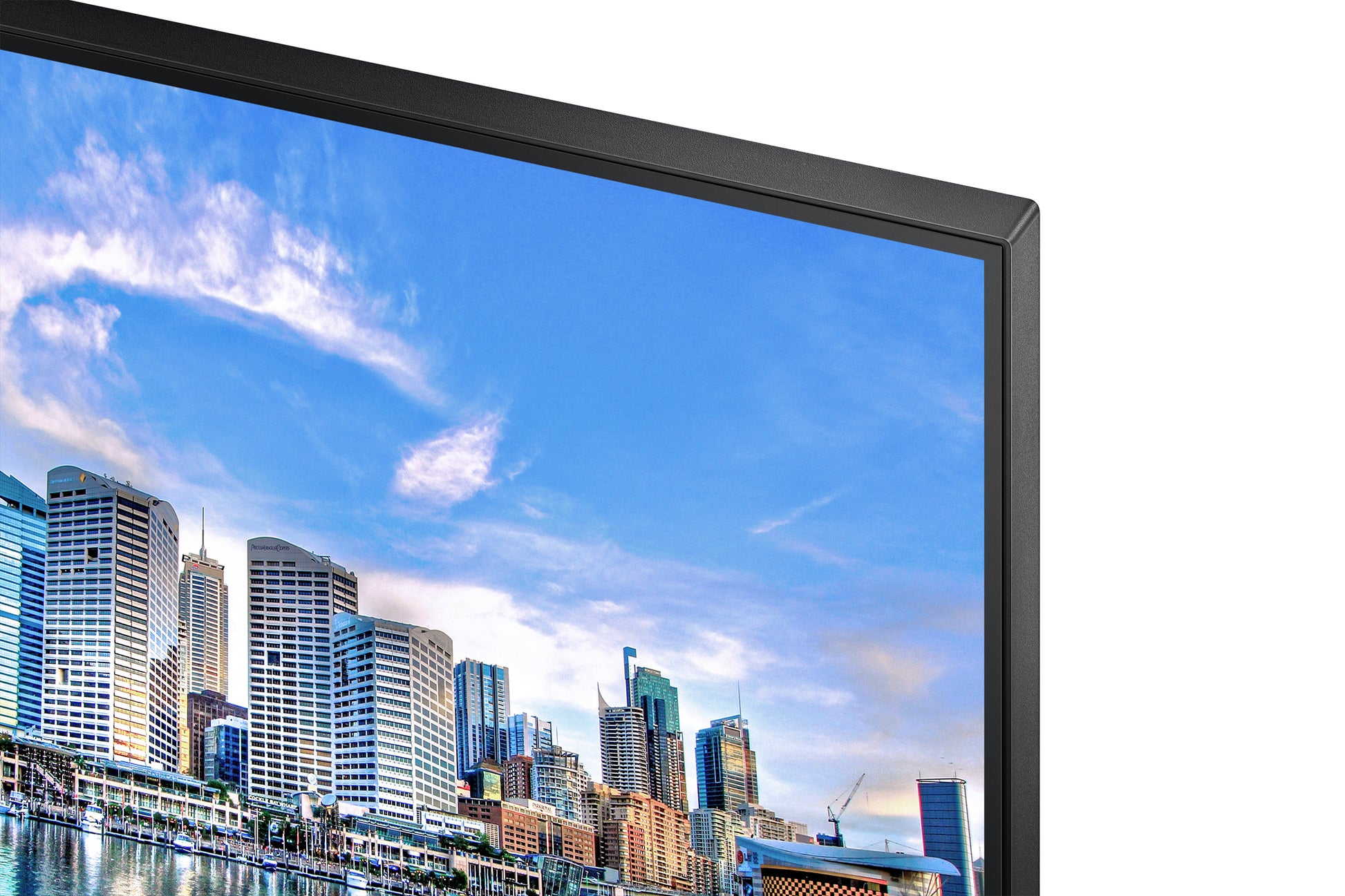 Samsung F27T450FQR – 27", 1920 × 1080 (Full HD), IPS