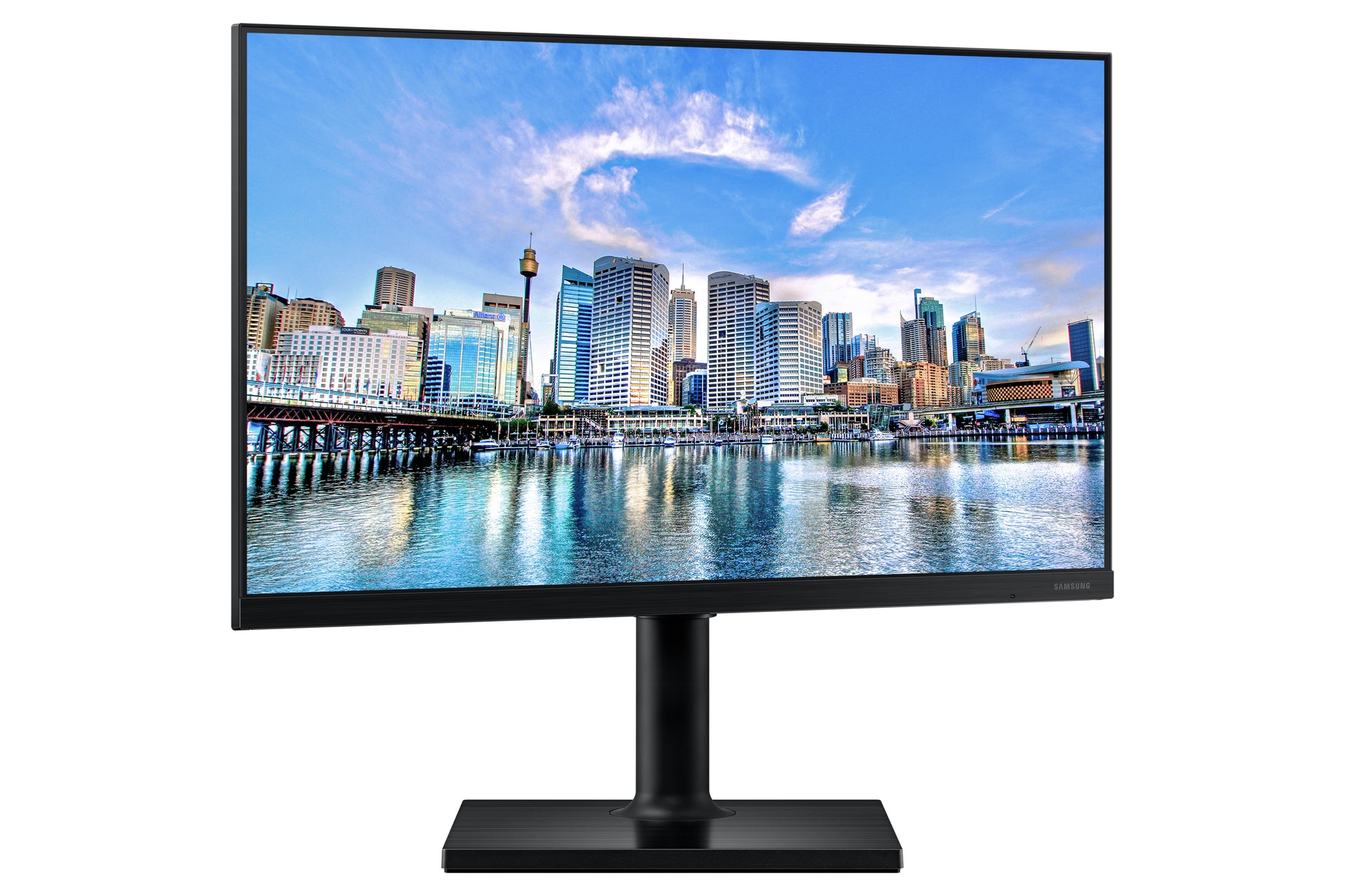 Samsung F27T450FQR – 27", 1920 × 1080 (Full HD), IPS
