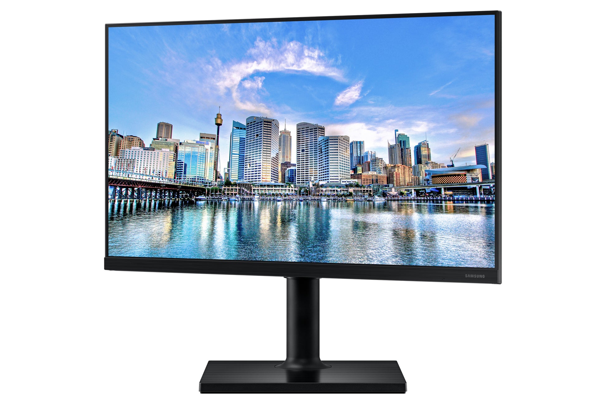Samsung F27T450FQR – 27", 1920 × 1080 (Full HD), IPS