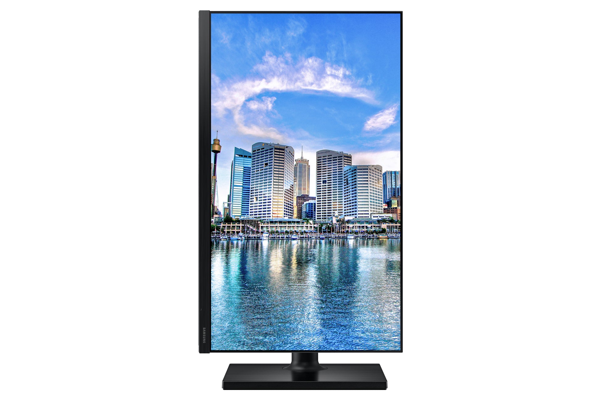 Samsung F27T450FQR – 27", 1920 × 1080 (Full HD), IPS