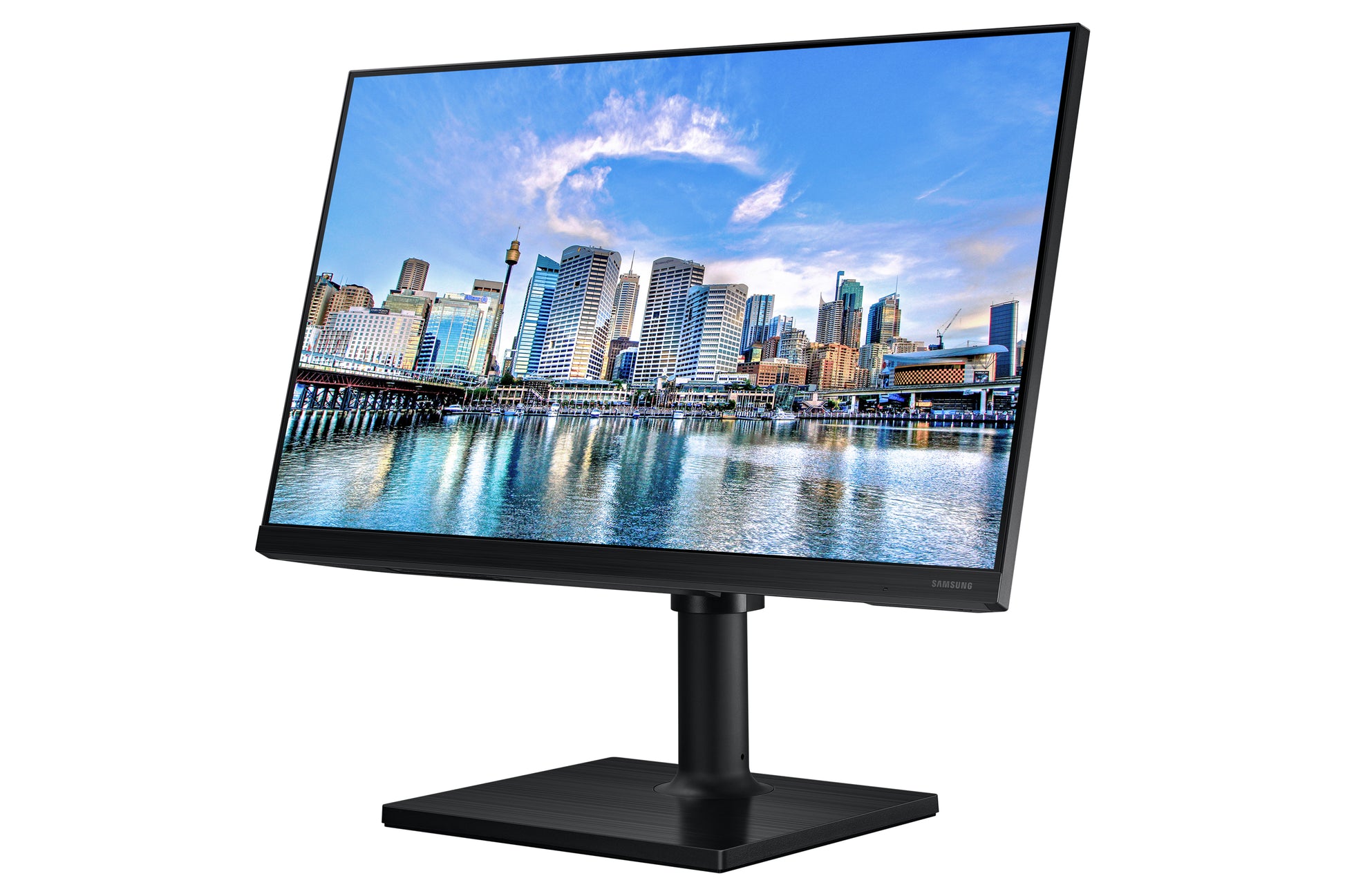 Samsung F27T450FQR – 27", 1920 × 1080 (Full HD), IPS