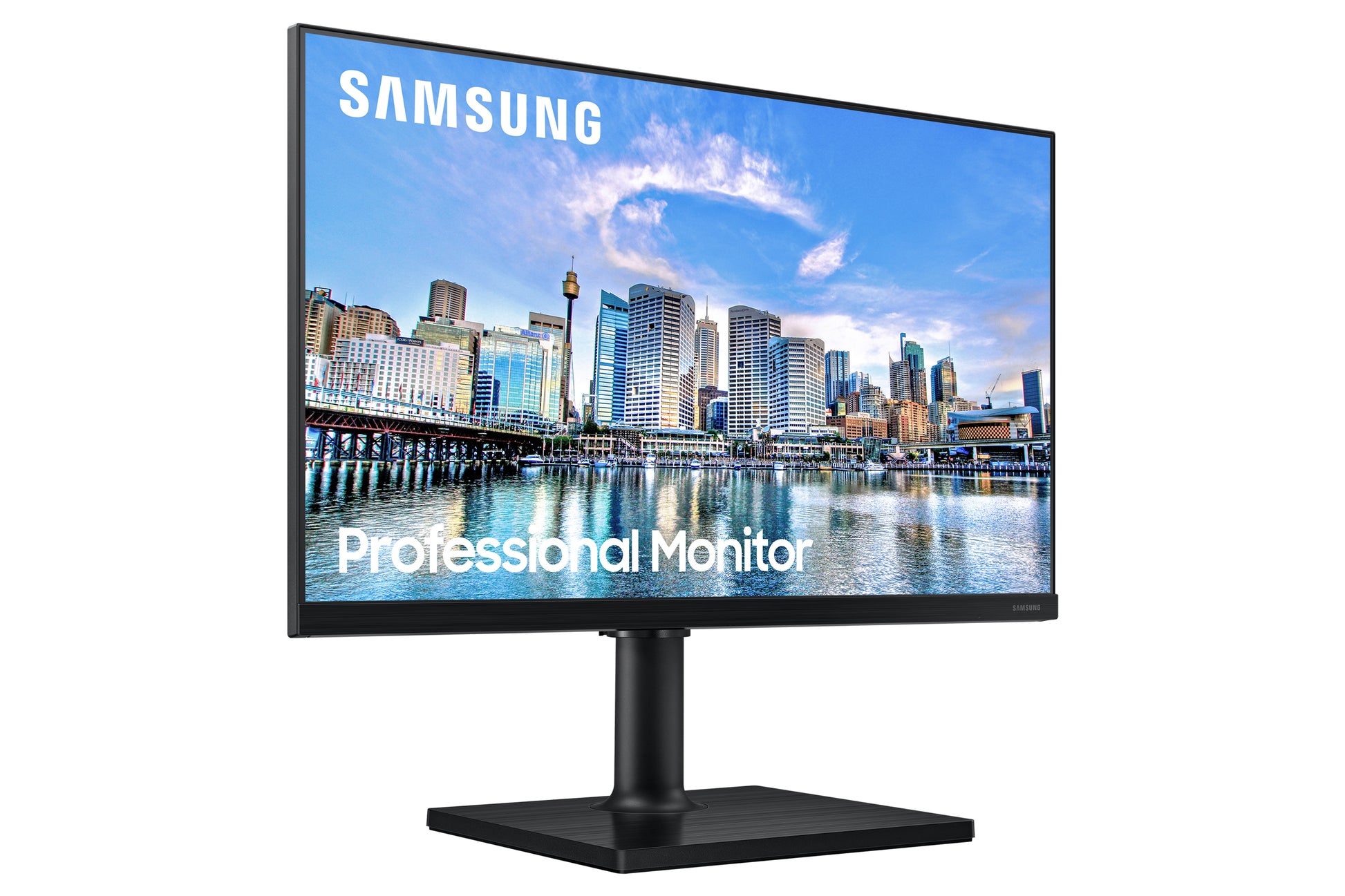 Samsung F27T450FQR – 27", 1920 × 1080 (Full HD), IPS