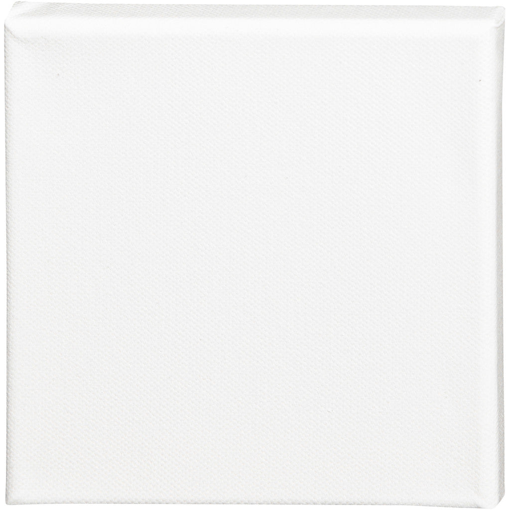 Creativ Company Keilrahmen – 15 × 15 cm – Profil 16 mm – für Lackierung