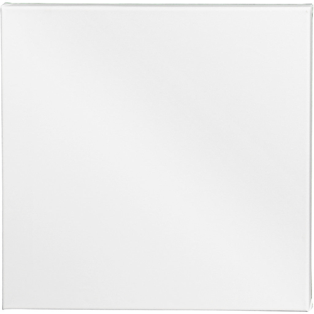 Creativ Company Keilrahmen – 40 × 40 cm – Profil 16 mm – Baumwolle