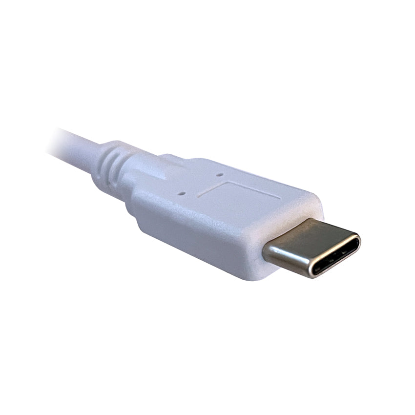 LC-Power LC-HUB-C-CR USB-Hub – USB-C, 3× USB-A, SD/microSD