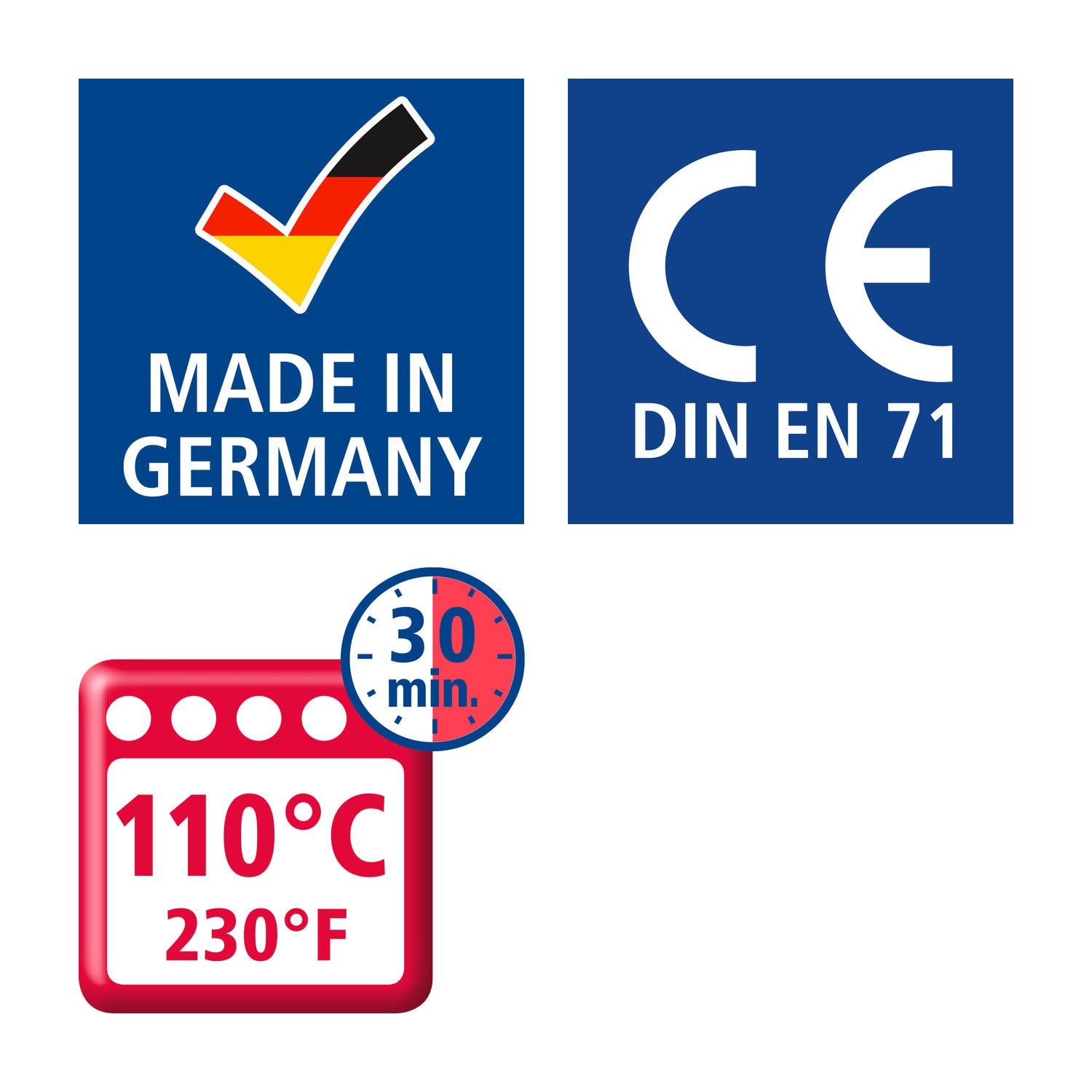 Staedtler Modelliermasse-Set Police Race – 4 Blöcke